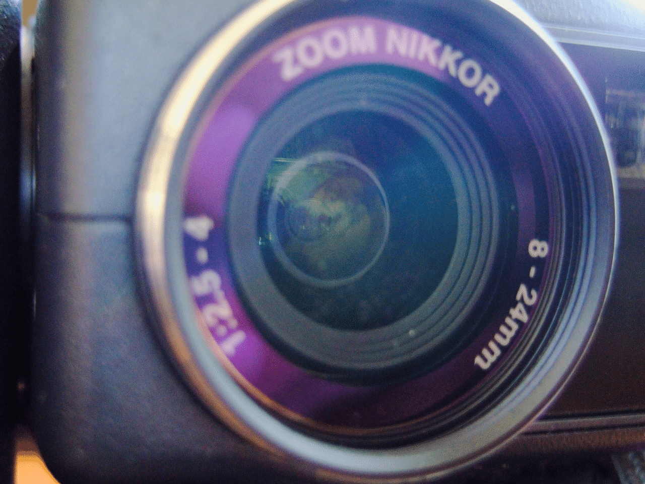 Nikon COOLPIX 990｜元田中マロ/道に迷うもの