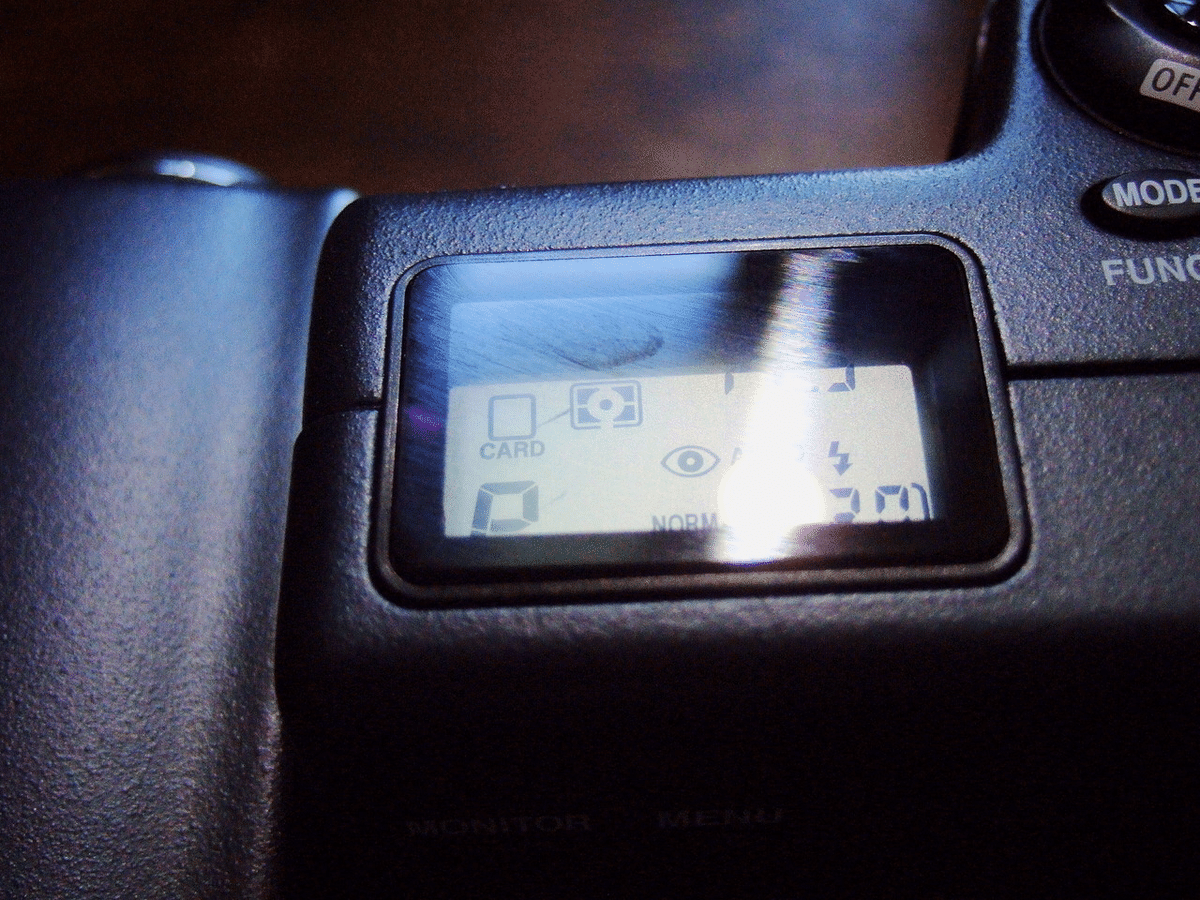 Nikon COOLPIX 990｜元田中マロ
