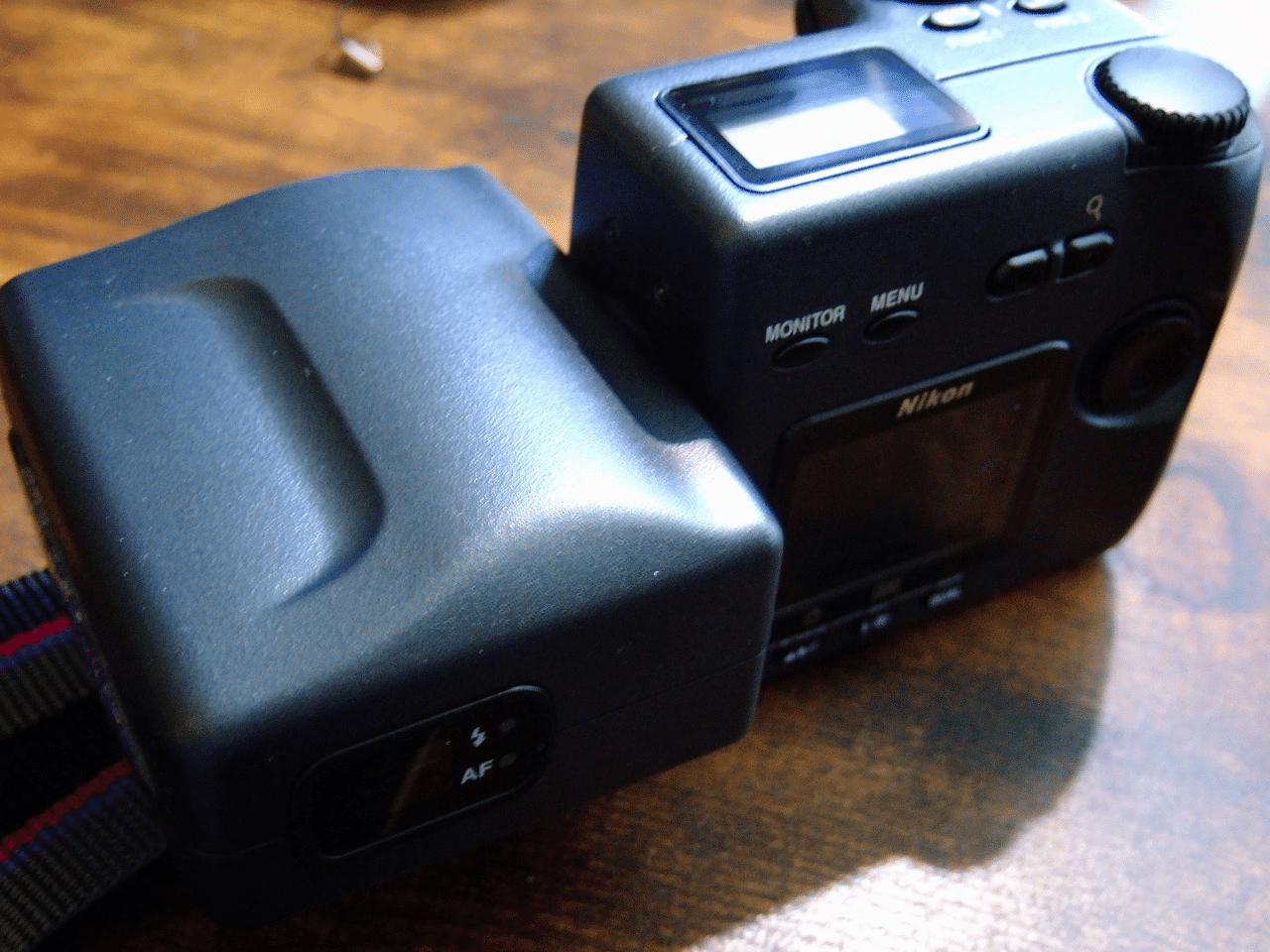 Nikon COOLPIX 990|元田中マロ Nikon COOLPIX 990|元田中マロ