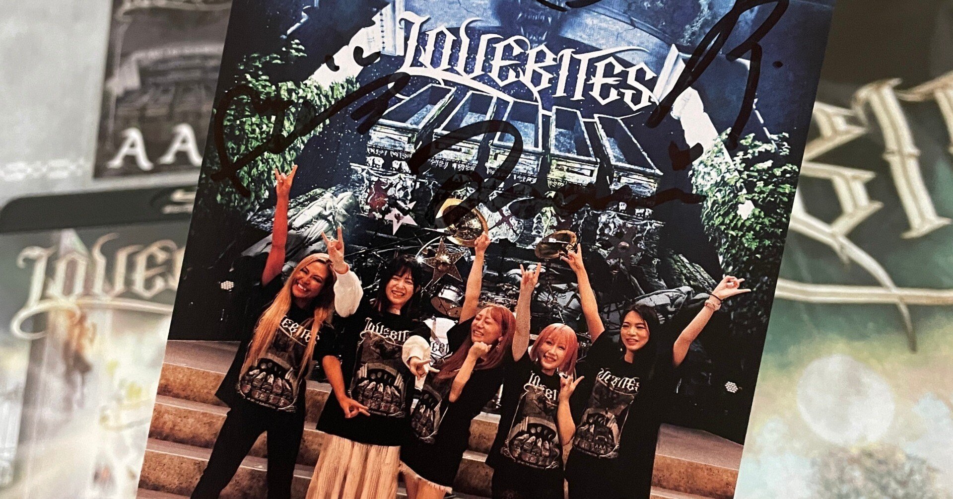 レビュー／「KNOCKIN' AT HEAVEN'S GATE」－祝☆再始動！華麗なる復活