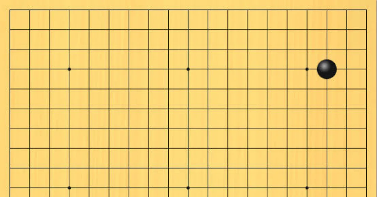 自己紹介―初手右上隅こもく―｜こもく