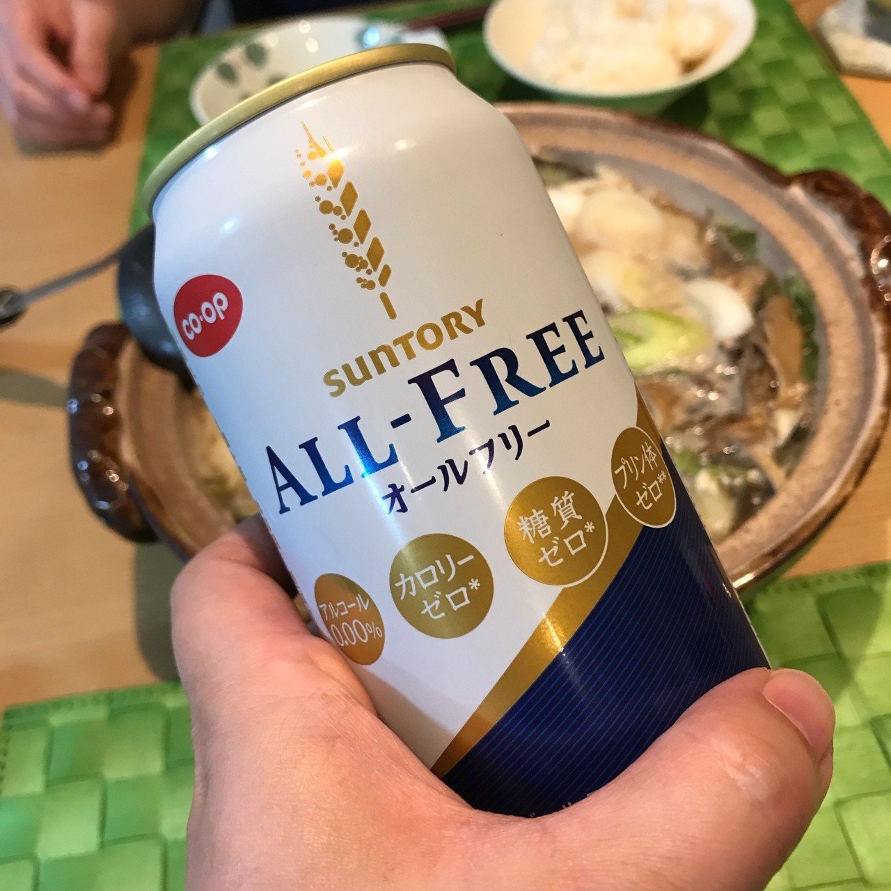 5月4日 土 夕飯 久しぶりに鍋 あひる Note