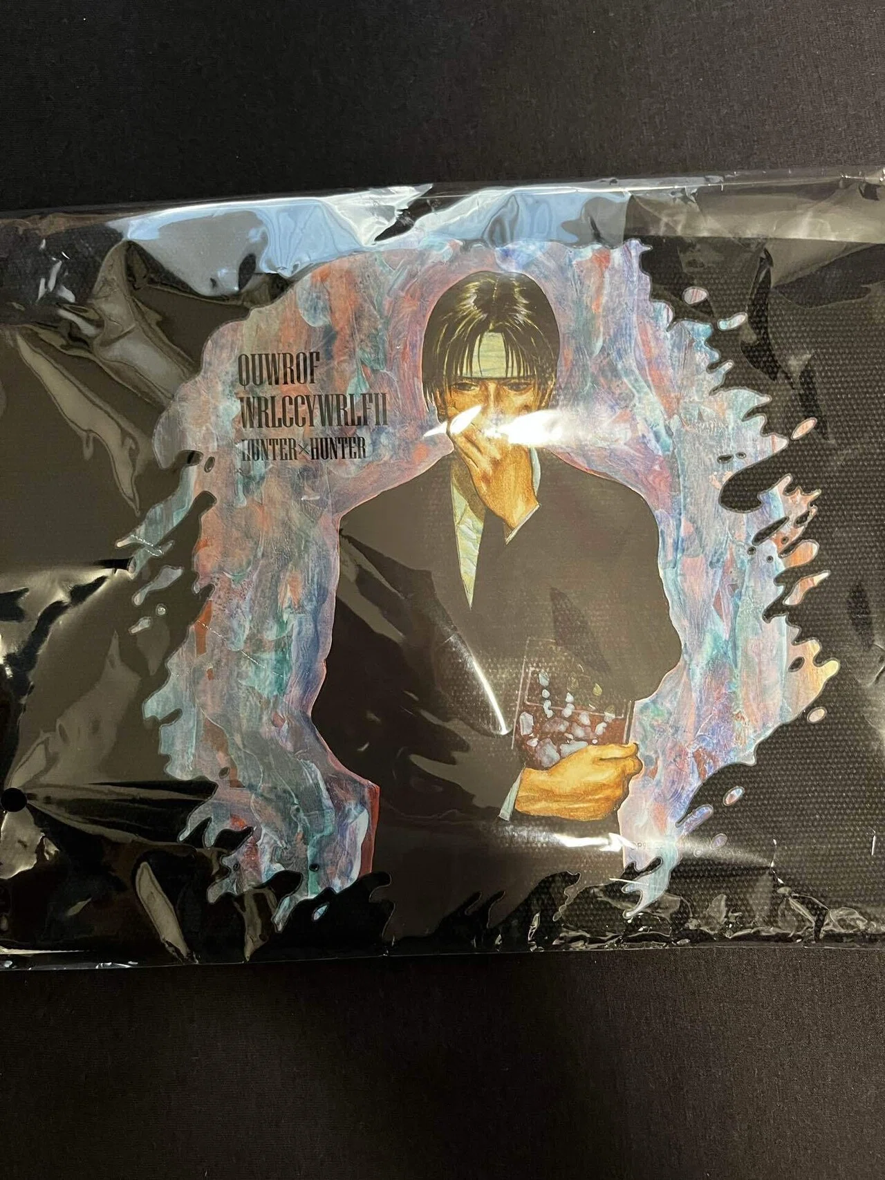 冨樫義博展では凝を怠るな！【HUNTER×HUNTER(ハンターハンター)】｜PP0 