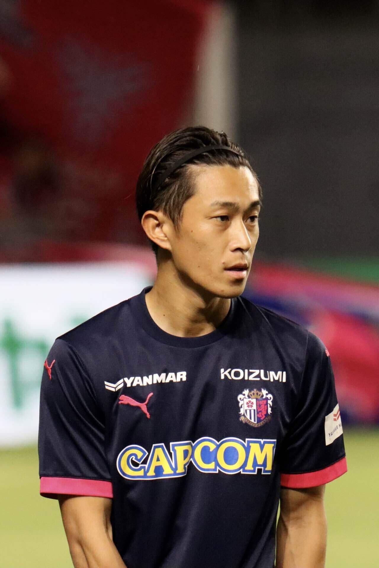 毎熊晟矢 選手 日本代表 ユニフォーム 直筆サイン入り