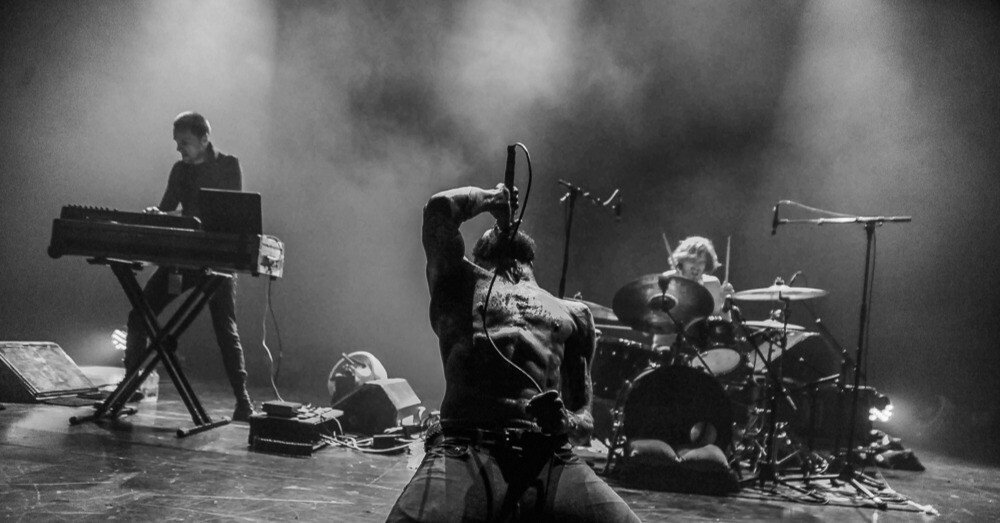 Death Grips デス・グリップス アナログレコード 2枚セット Death Grips デス・グリップス アナログレコード 2枚セット