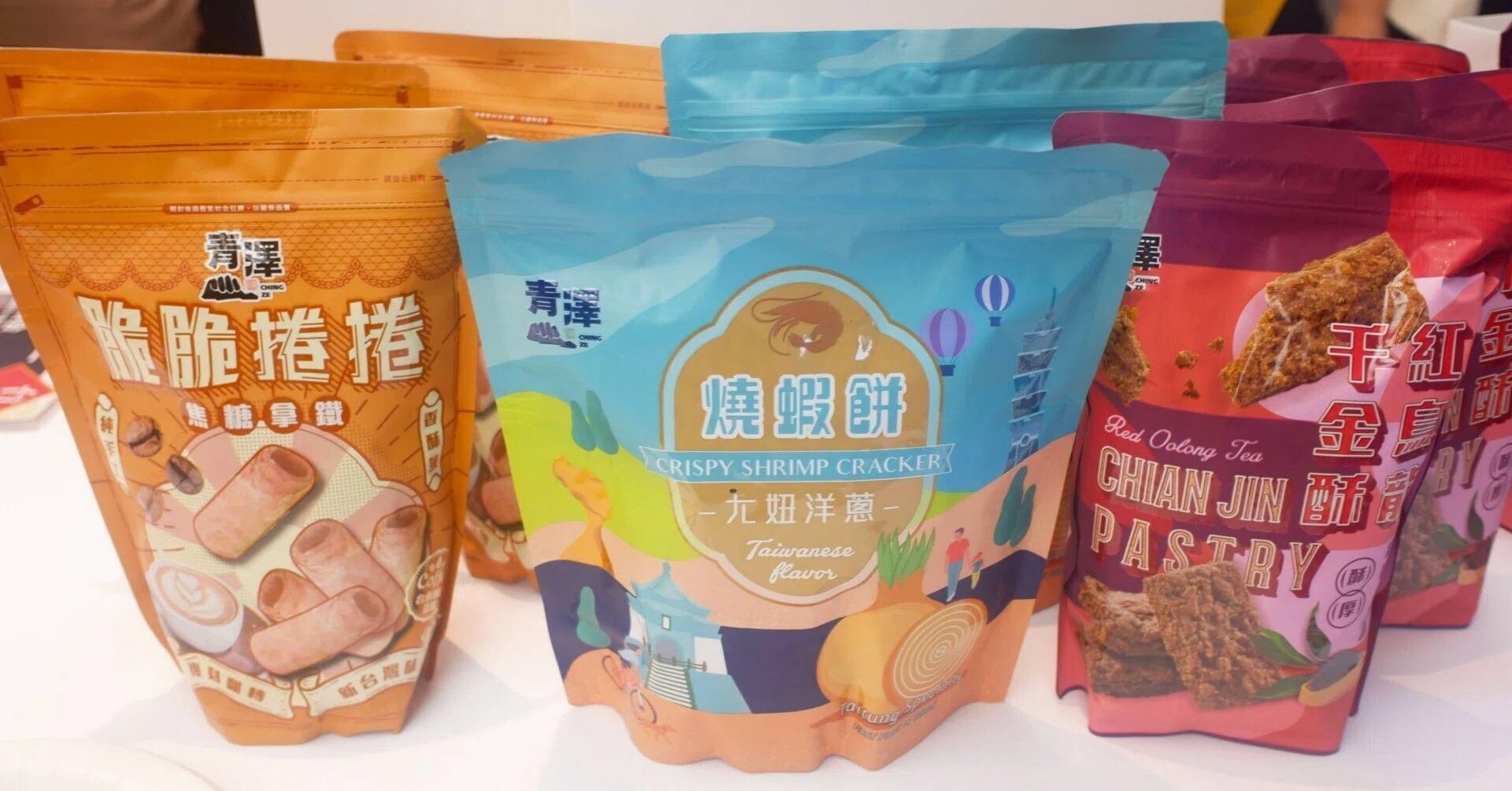 2023年版】台湾の本当に美味しい食品15選 「台湾食品セミナー＆試食会