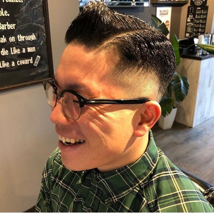 クラシックヘアに変えて男前がぐんと上がってしまった件について ノリユキ Note