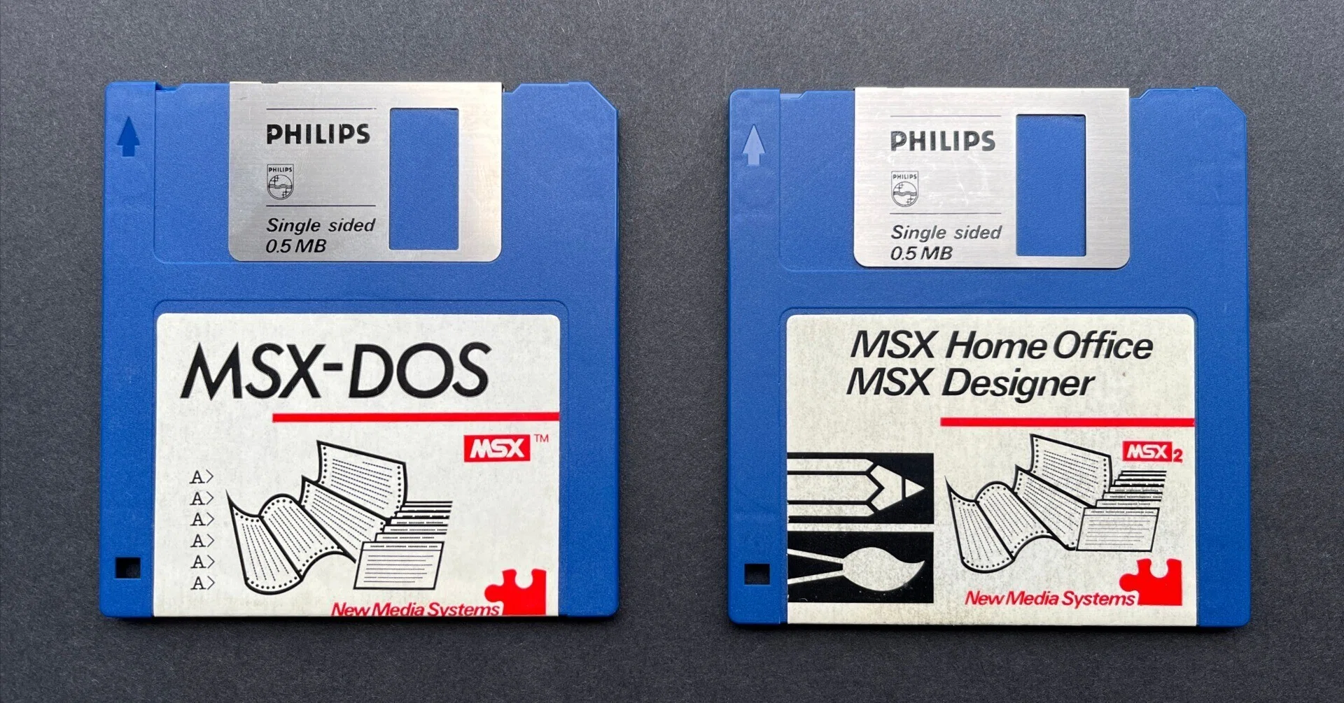 MSX-DOS - 実はCP/Mのプログラムが走ったんです｜kzn