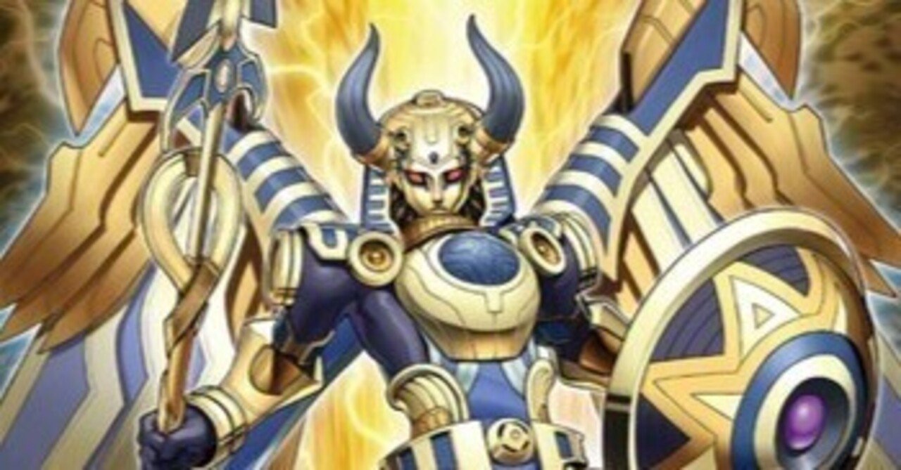 遊戯王 - ホルス デッキパーツ キラ1枚 全16枚の通販 by magi
