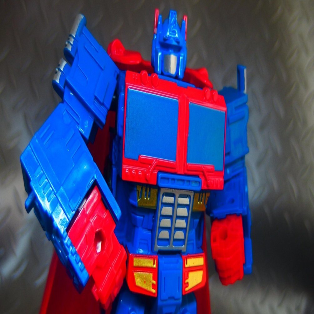 中国玩具][変形ロボ][いんちき玩具]卓上玩具レビュー226 NO.XG858H ム