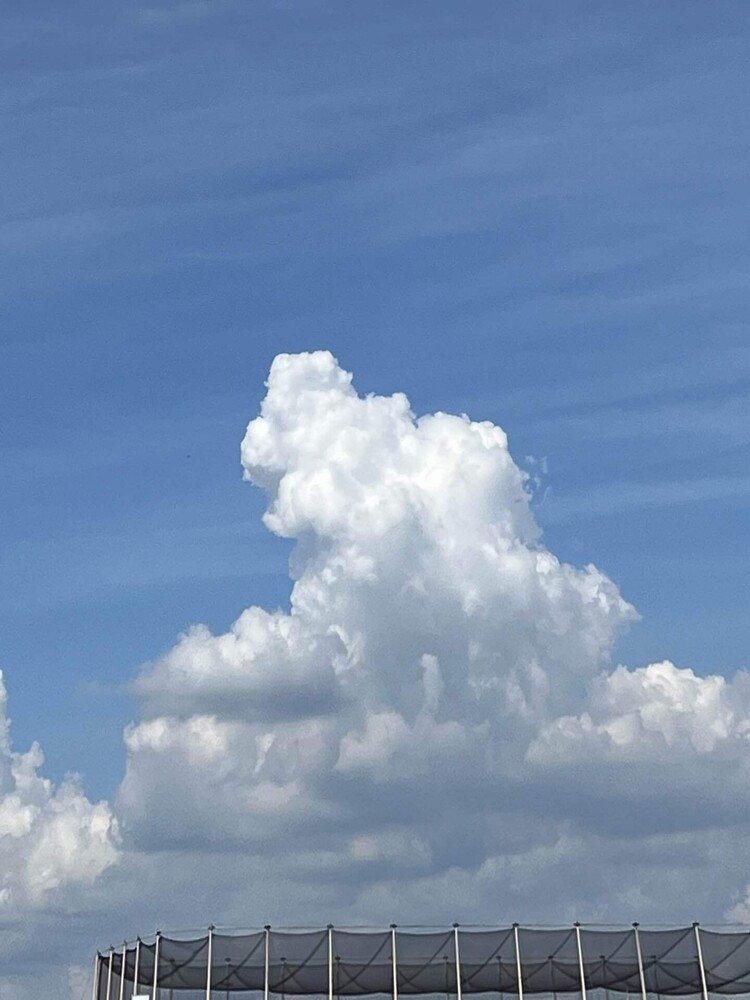 【雲と風景マガジン】にまとめました！https://note.com/kazubo183/m/m1ce722534161