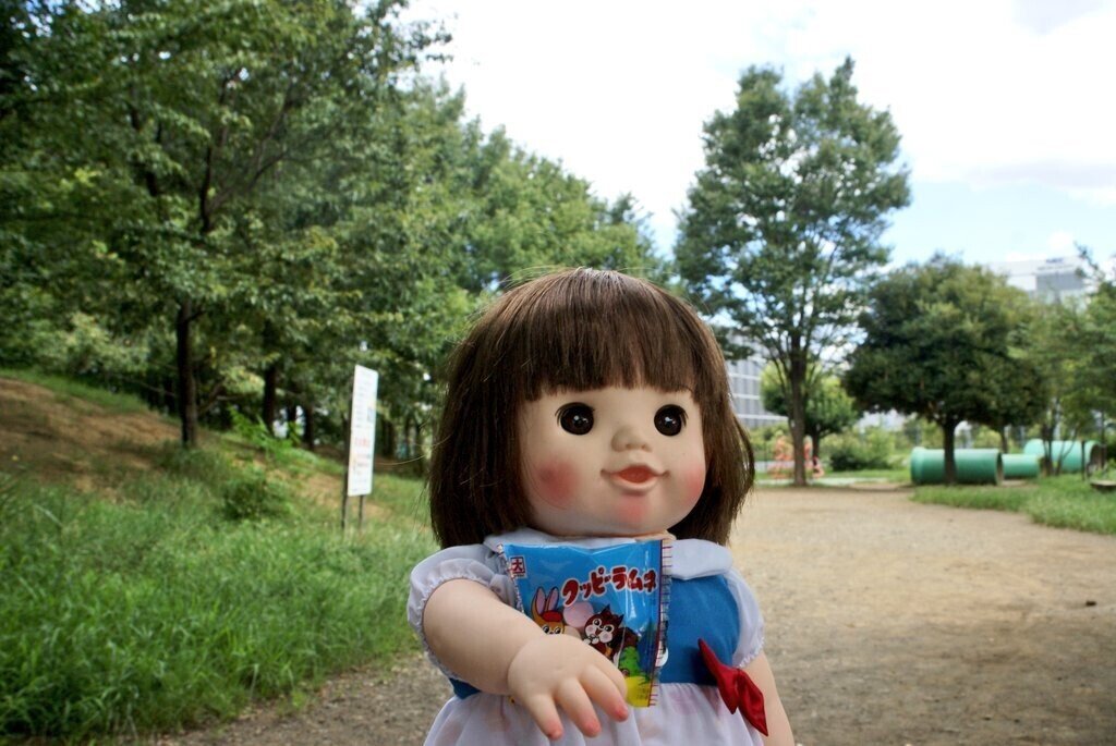 ぽぽちゃん】生産終了へ…約580万人の子どもたちが“お世話” クッピー