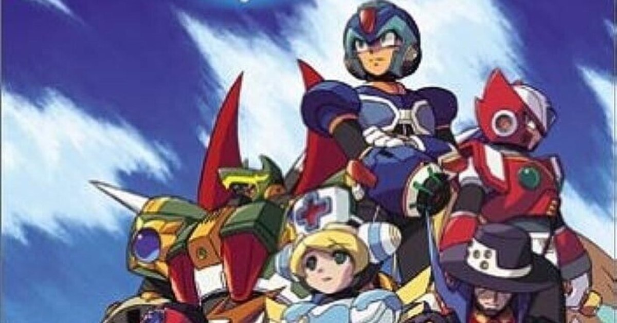 ロックマンX コマンドミッションのRTA調査｜hangao