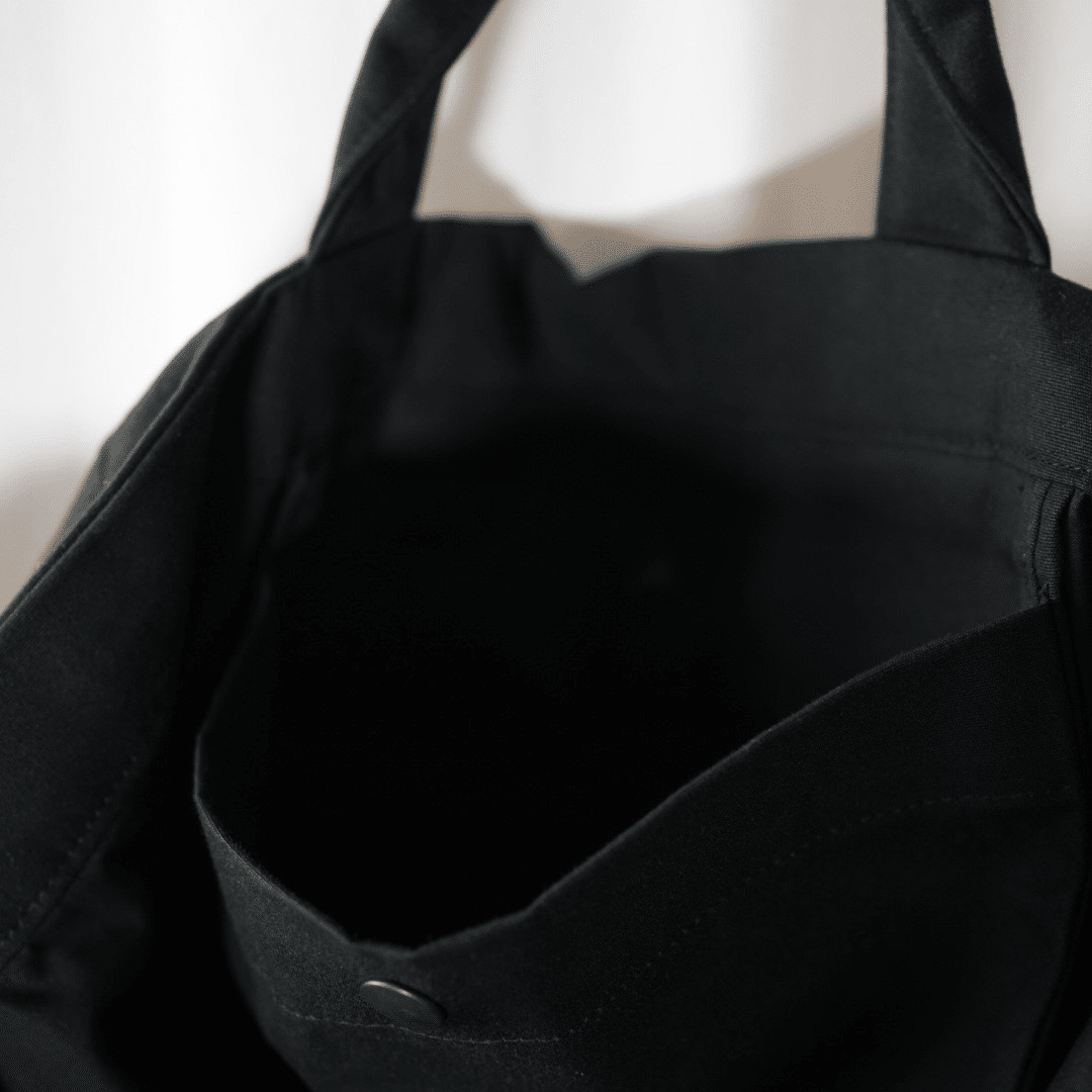 kontor」BIG UTILITY TOTE | BROWN'S