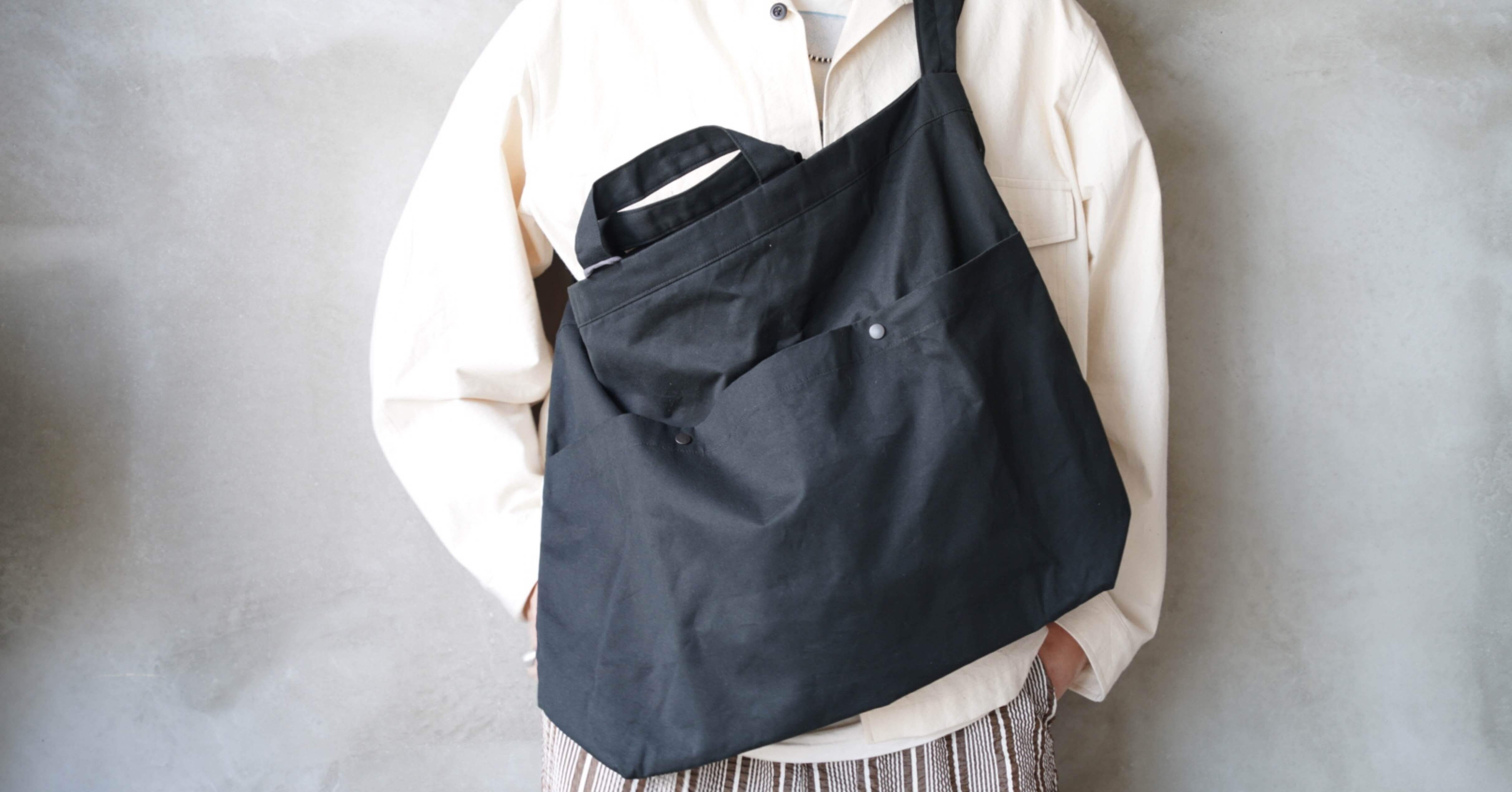 コレクションブランドが作る至高のバッグ｜Shotaro Suzuki