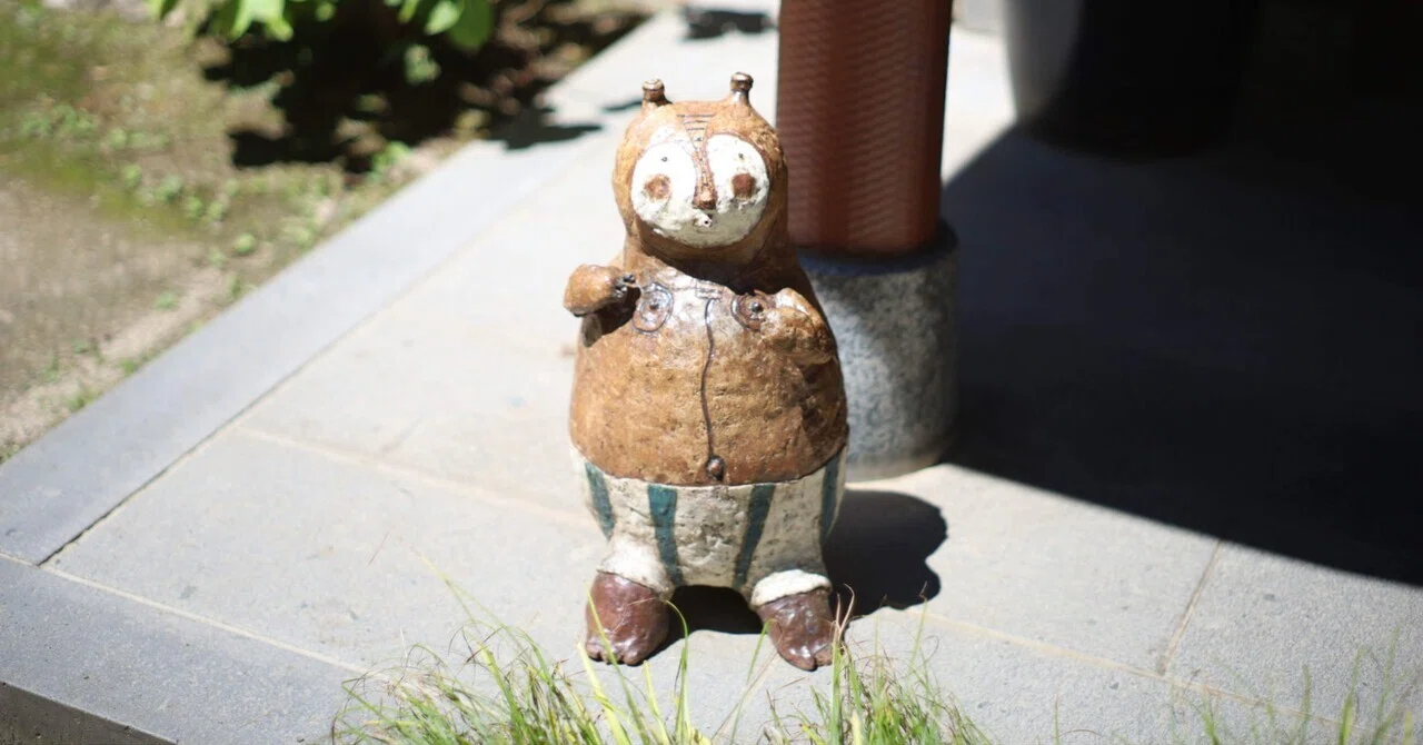 物欲の代わりに湧いてきた欲｜こりこり