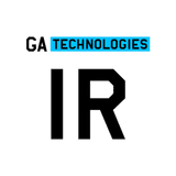 GA technologies IR 通信