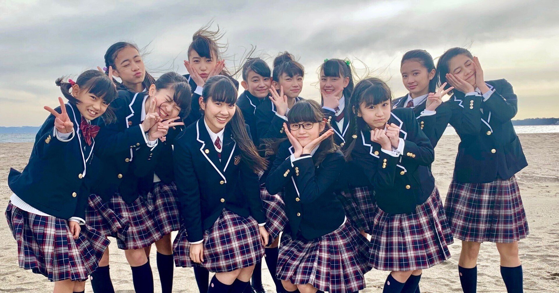 さくら学院2019年度編～戸高美湖ちゃんに出会った～｜ぐんぐん-解