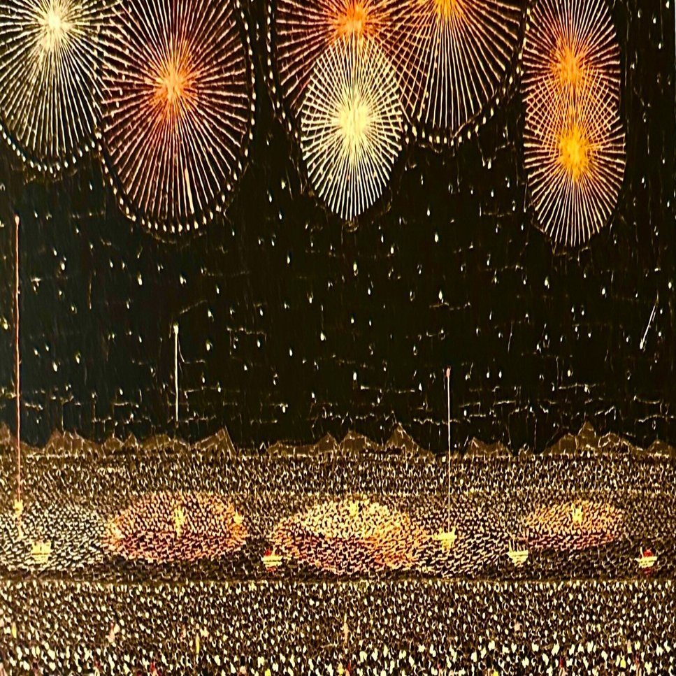 山下清の貼絵、ここが凄い！｜そめや ゆみこ