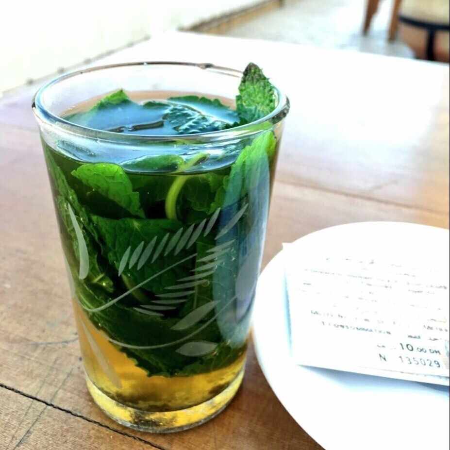 カフェバグダッド