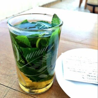 カフェバグダッド