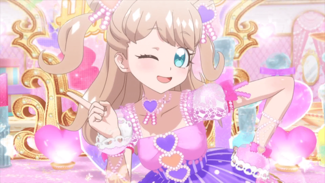 キラッとプリ☆チャン』56話に出てきた「かわいい」を数えてみたんだ