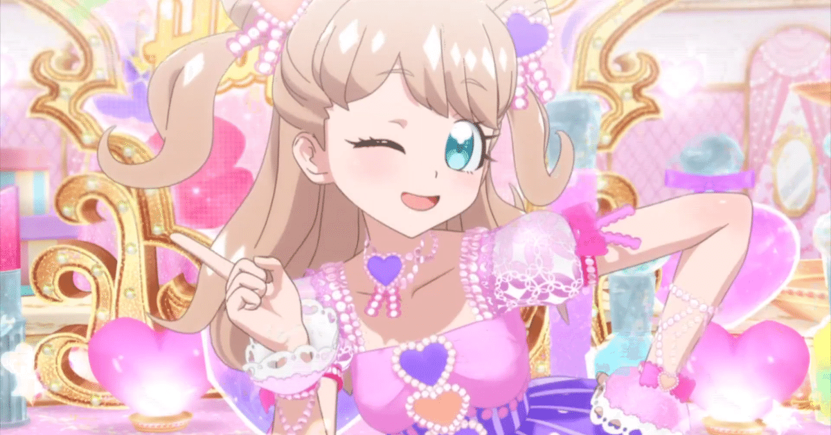 キラッとプリ☆チャン』56話に出てきた「かわいい」を数えてみた