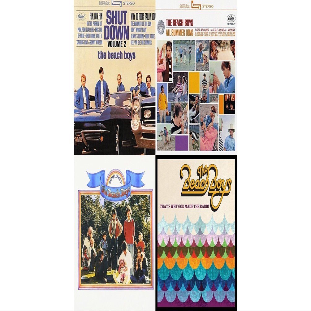 夏の終わりはビーチボーイズ尽くし｜ぐっでぃテレビ 映像クリエイティブLab