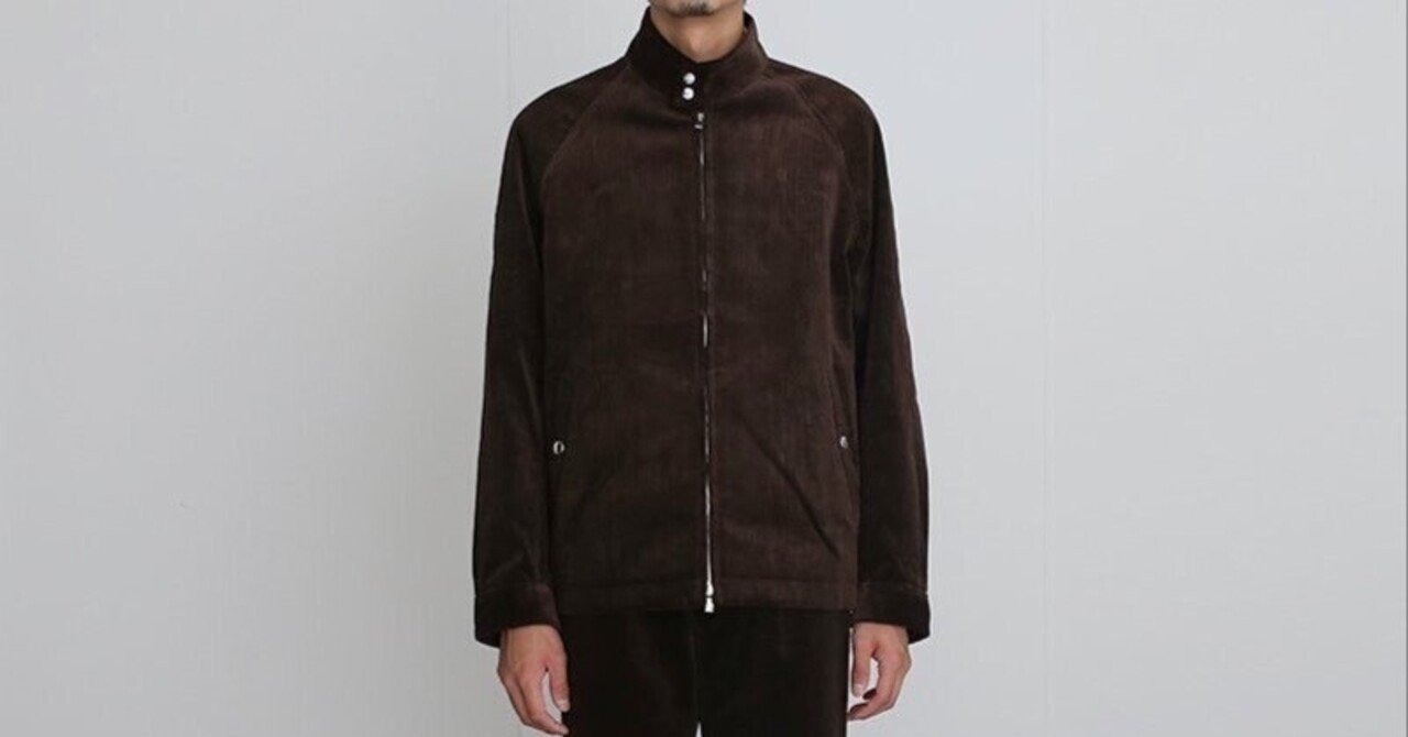 高密度で肉厚なコーデュロイセットアップが今年の大本命【cale カル