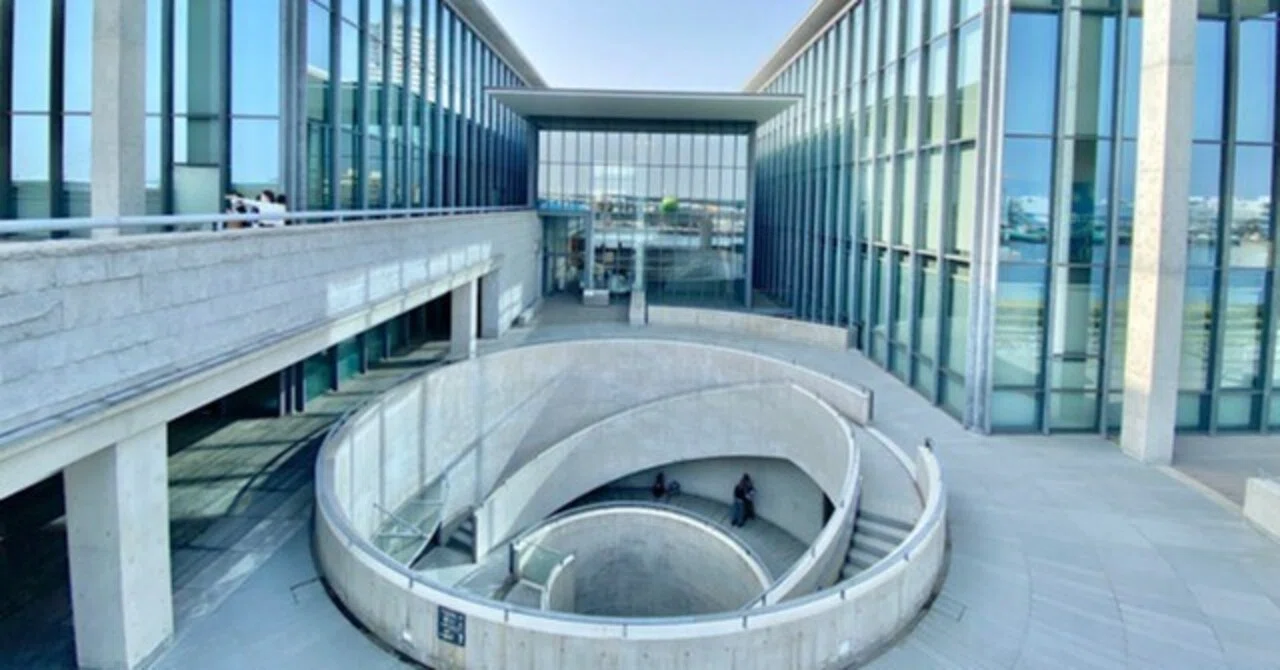 Tadao Ando Architecture ②] 