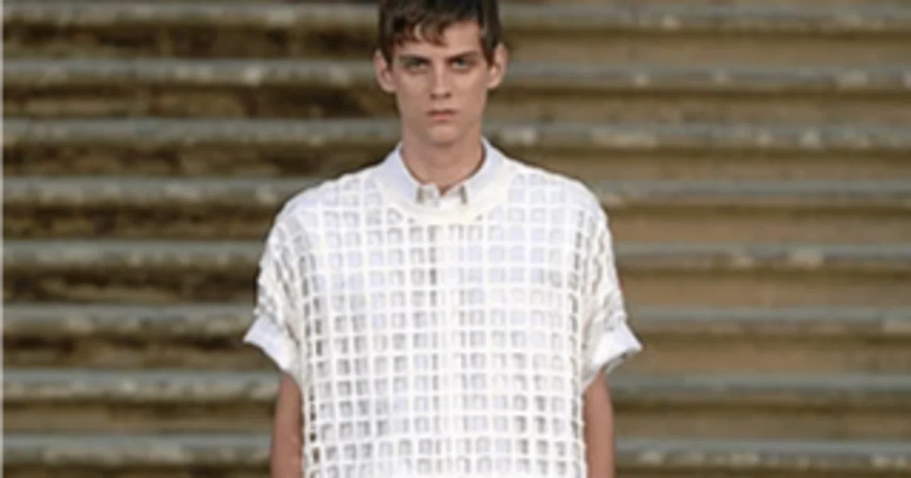 Raf simons 2006ss Icarus Surgit期｜blackhomme