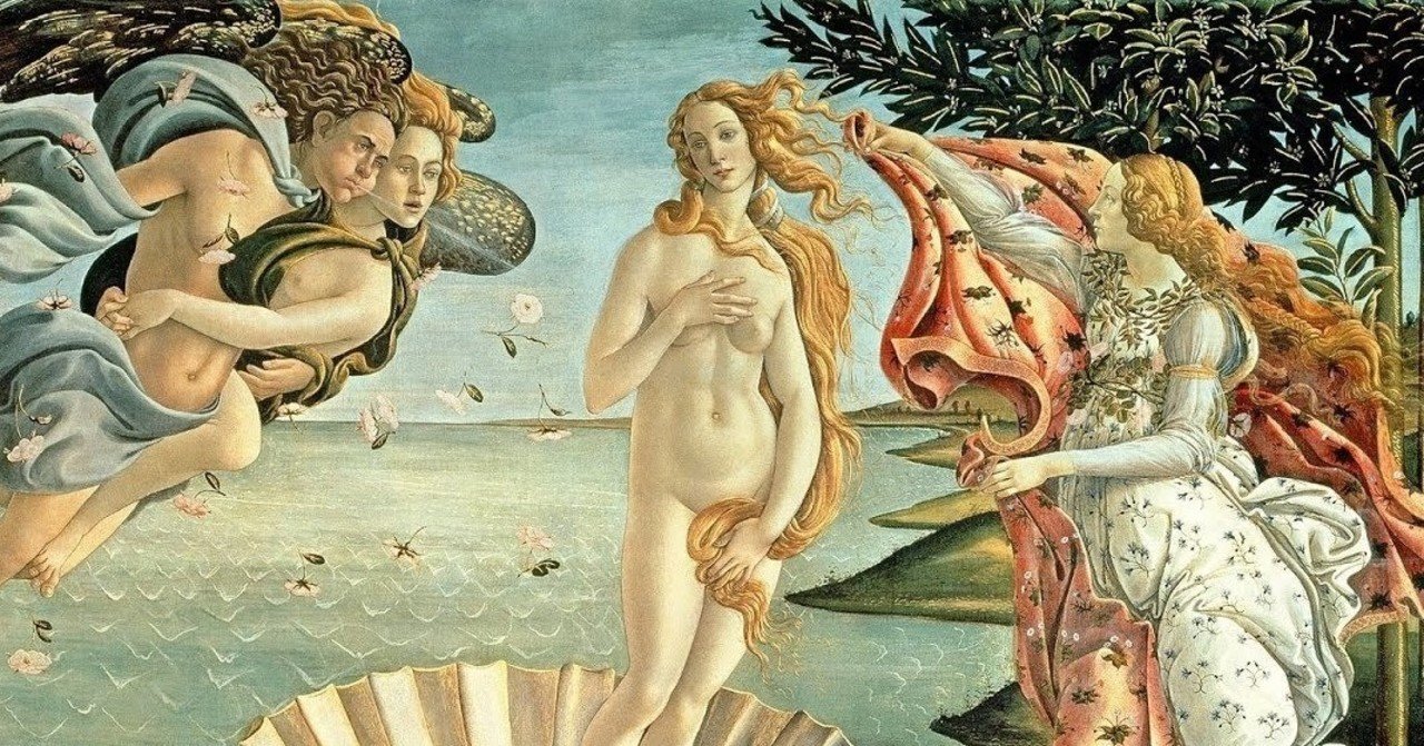 アートのミカタ25】ボッティチェリ Sandro Botticelli｜らち