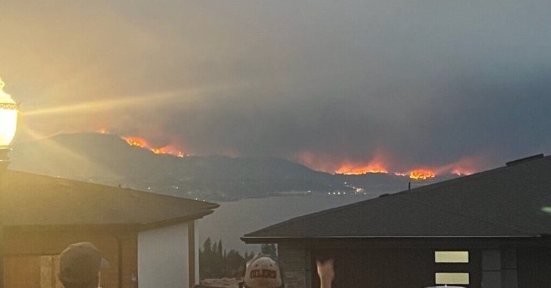  Apple、ブリティッシュコロンビア州の山火事救援活動を支援するために赤十字の寄付を受け付け