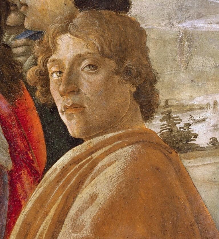 アートのミカタ25】ボッティチェリ Sandro Botticelli｜らち