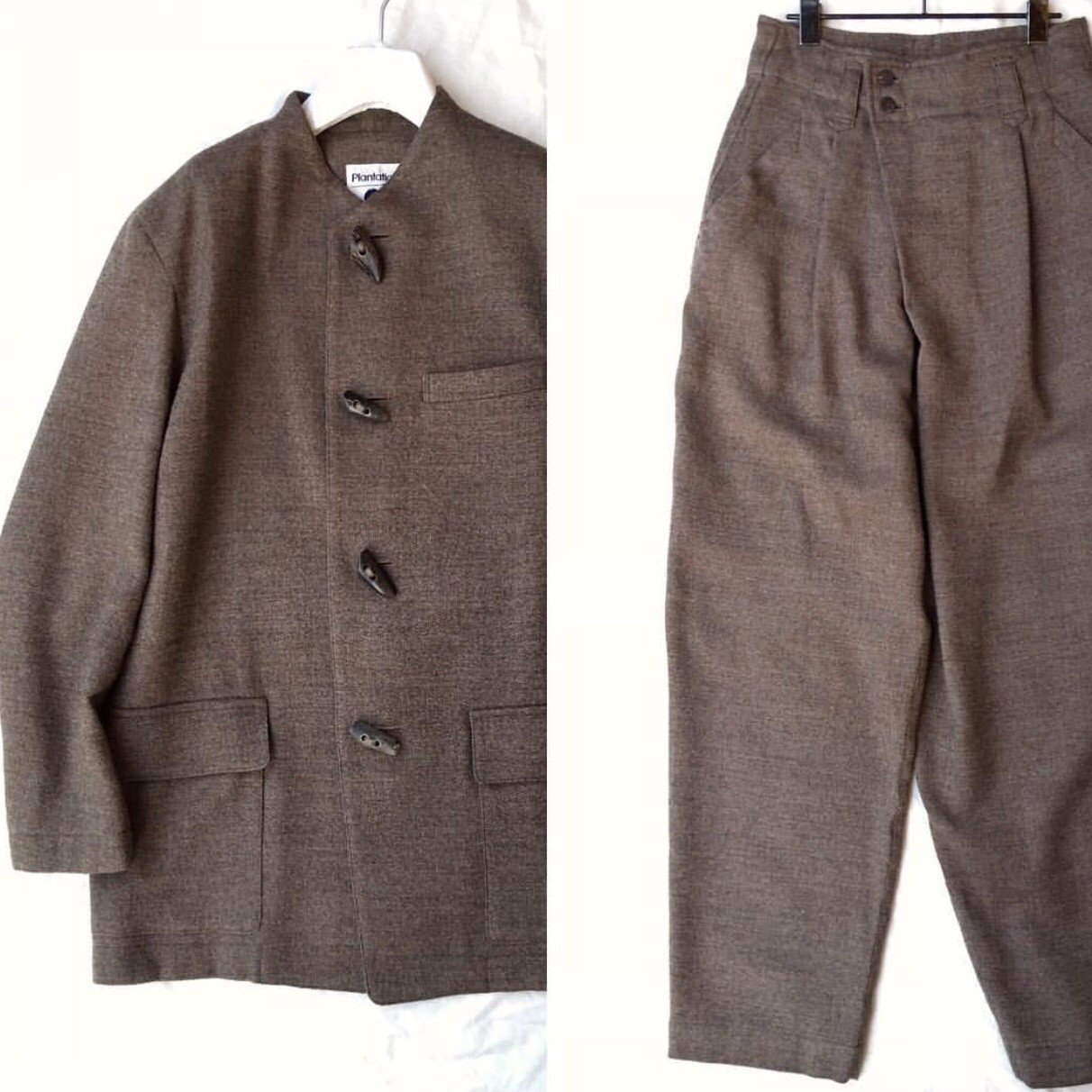 おすすめ古着 ヴィンテージ“Plantation”の年代判別方法 【YouTuber紹介