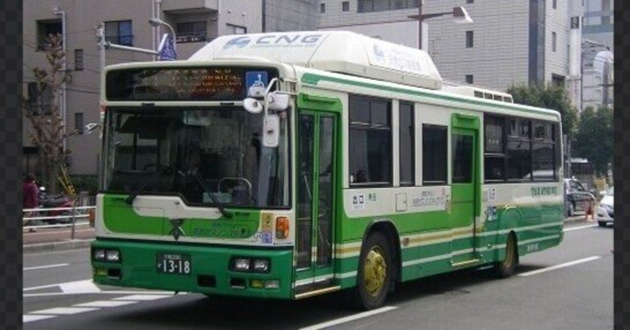 京都市内の路線を持つ高槻市営バス｜つばめ すわろう