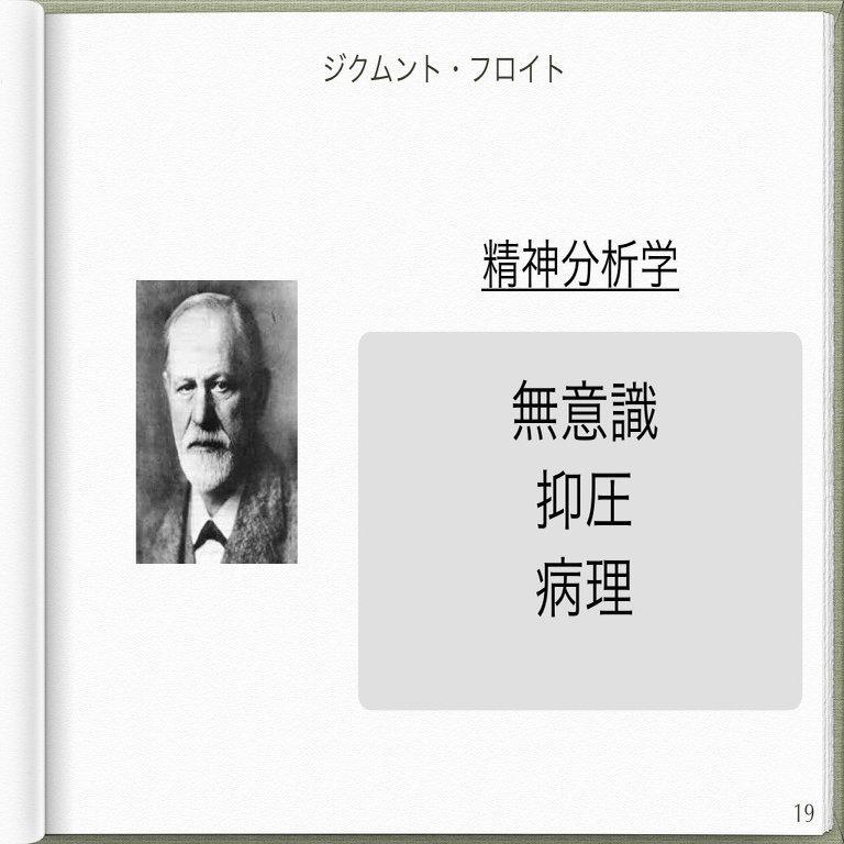 オンライン読書会 組織開発の探究 哲学的基盤 3 フロイト 塩川 太嘉朗 Shiokawa Takao Note