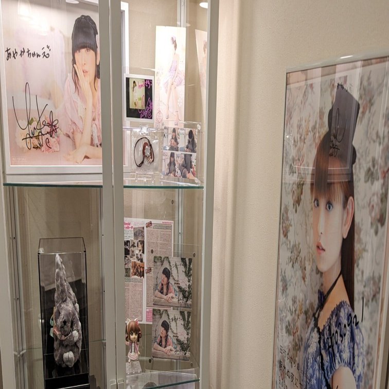 ゆかりん家宝棚を作ったお話。｜pru_kun