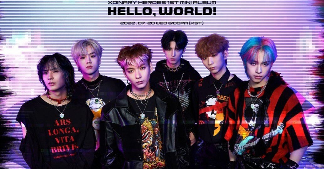 日本語訳】さらに非凡な曲で帰ってきたXdinary Heroesの1stミニ