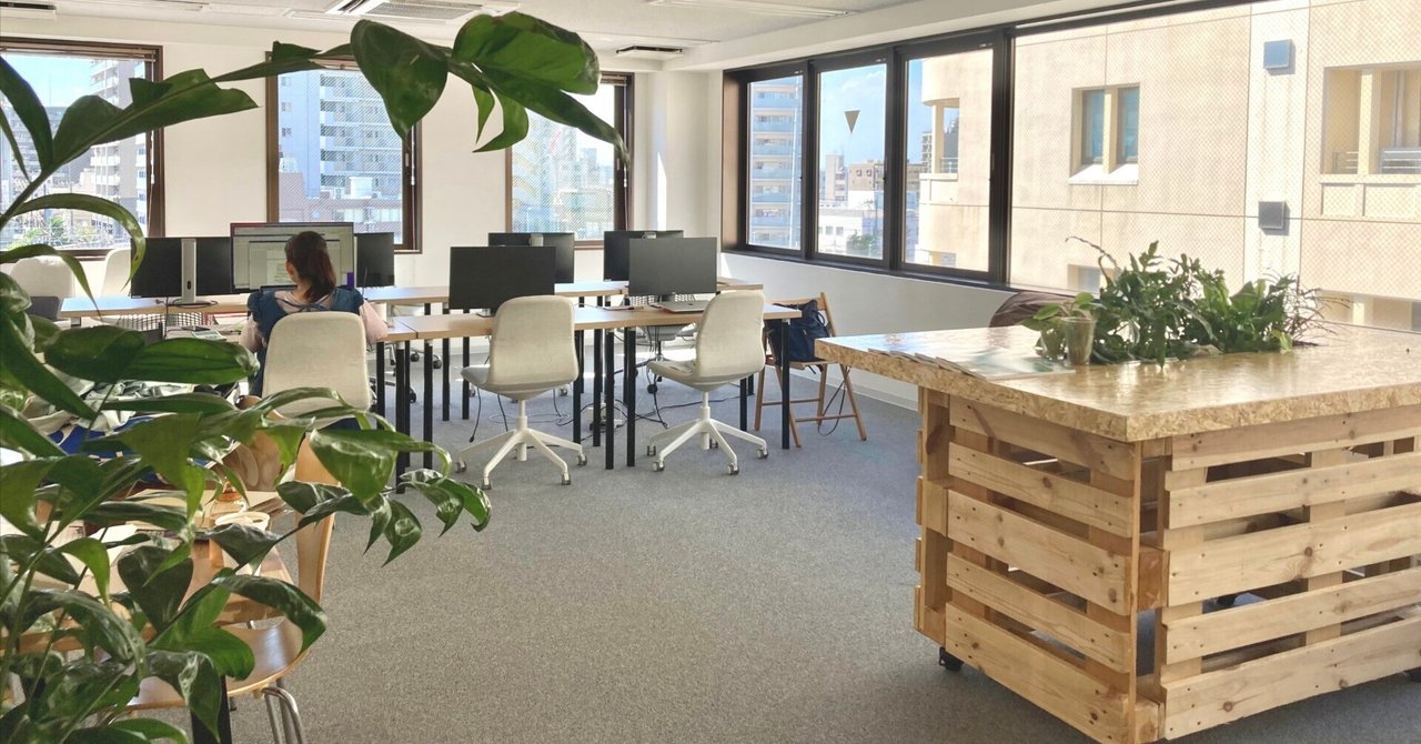 オフィス】イノベーター・ジャパンの柏オフィスをご紹介します！｜&donuts by INNOVATOR JAPAN