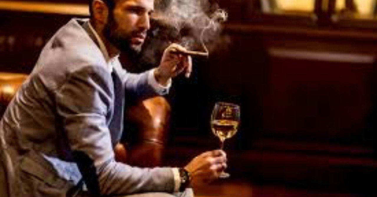 葉巻クールスモーキングのススメ みんみんみんく Note