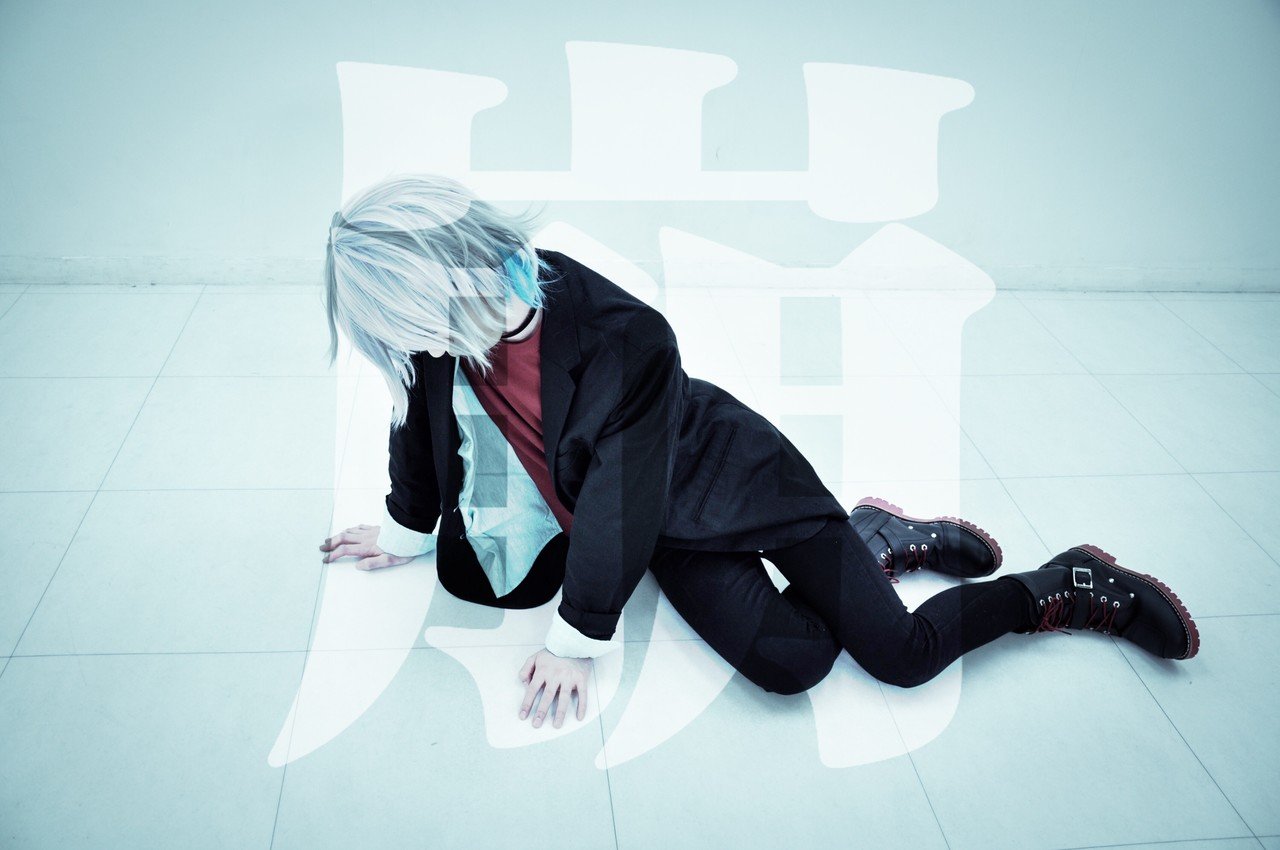 Vtuberにはまって、普段おしゃれしない私が人生初のコスプレをした体験