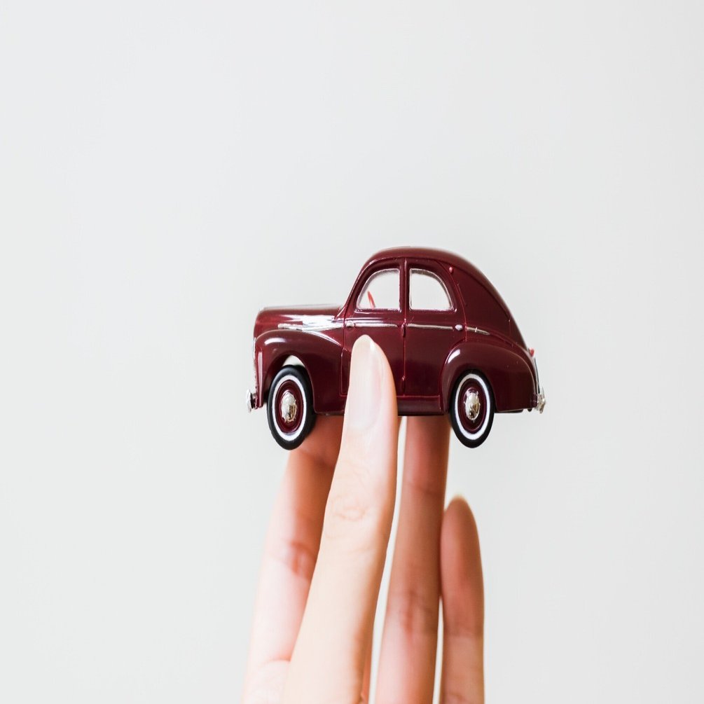 人生初の海外製プラモ】エレール 1/43 プジョー203を制作｜もんぶらん