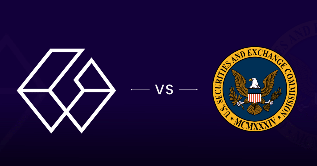 グレイスケール VS SECのビットコインETF転換を巡る裁判に判決！｜WikiBit Japan