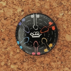 この缶バッジ持っていませんか？-RISING SUN ROCK FESTIVAL in EZO-｜川流