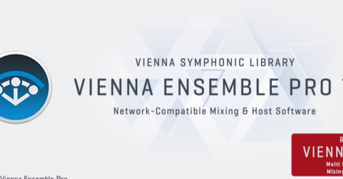 Vienna Ensemble Pro 7 忘備録｜平原翔也