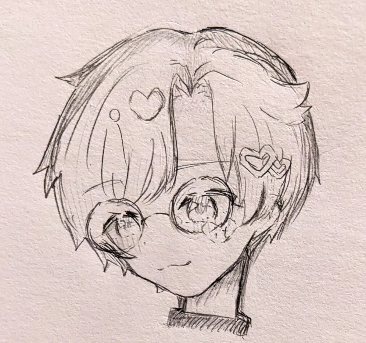 100日イラストチャレンジ86日目! この前のからちょっと進化させた!!…は…|こにゃ🎲