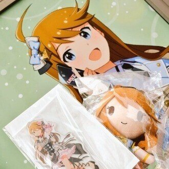 konakona/こなこなこまつな🥬💫