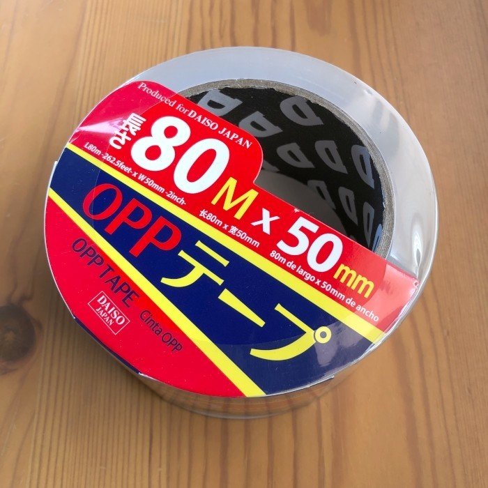 ダイソー Oppテープ 100円 税 宮本太一 チーハン Note ダイソー Oppテープ 100円 税 宮本太一 チーハン Note
