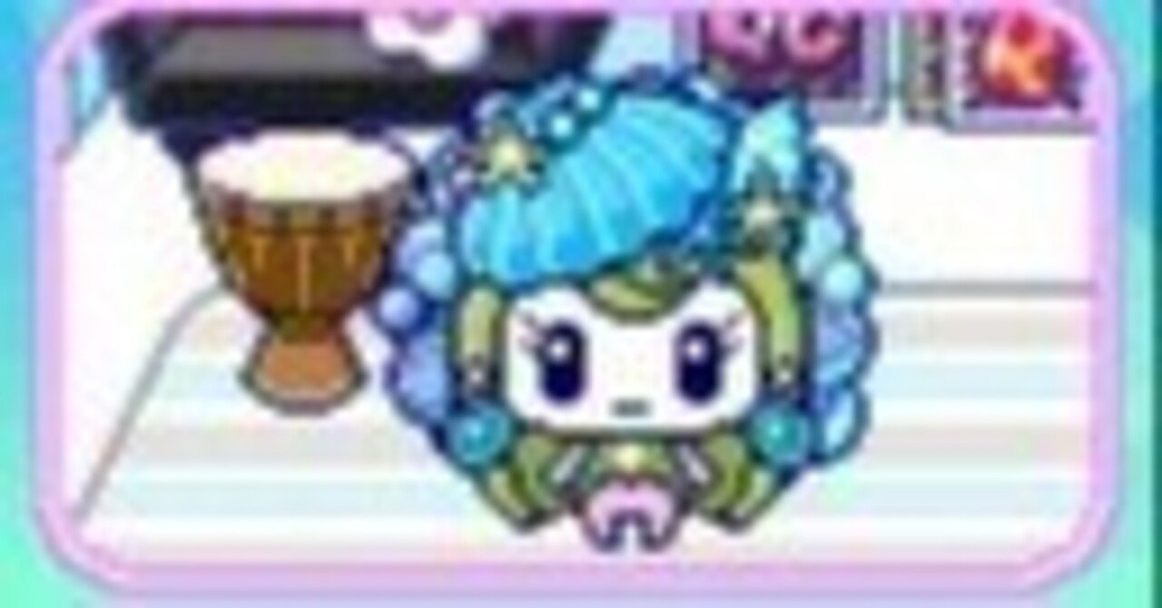 たまごっちuni日記 4代目｜ろくさい